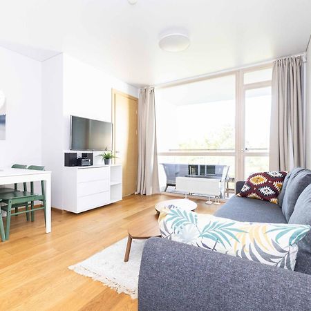 Deja Blue By Cohost Apartment Palanga Ngoại thất bức ảnh