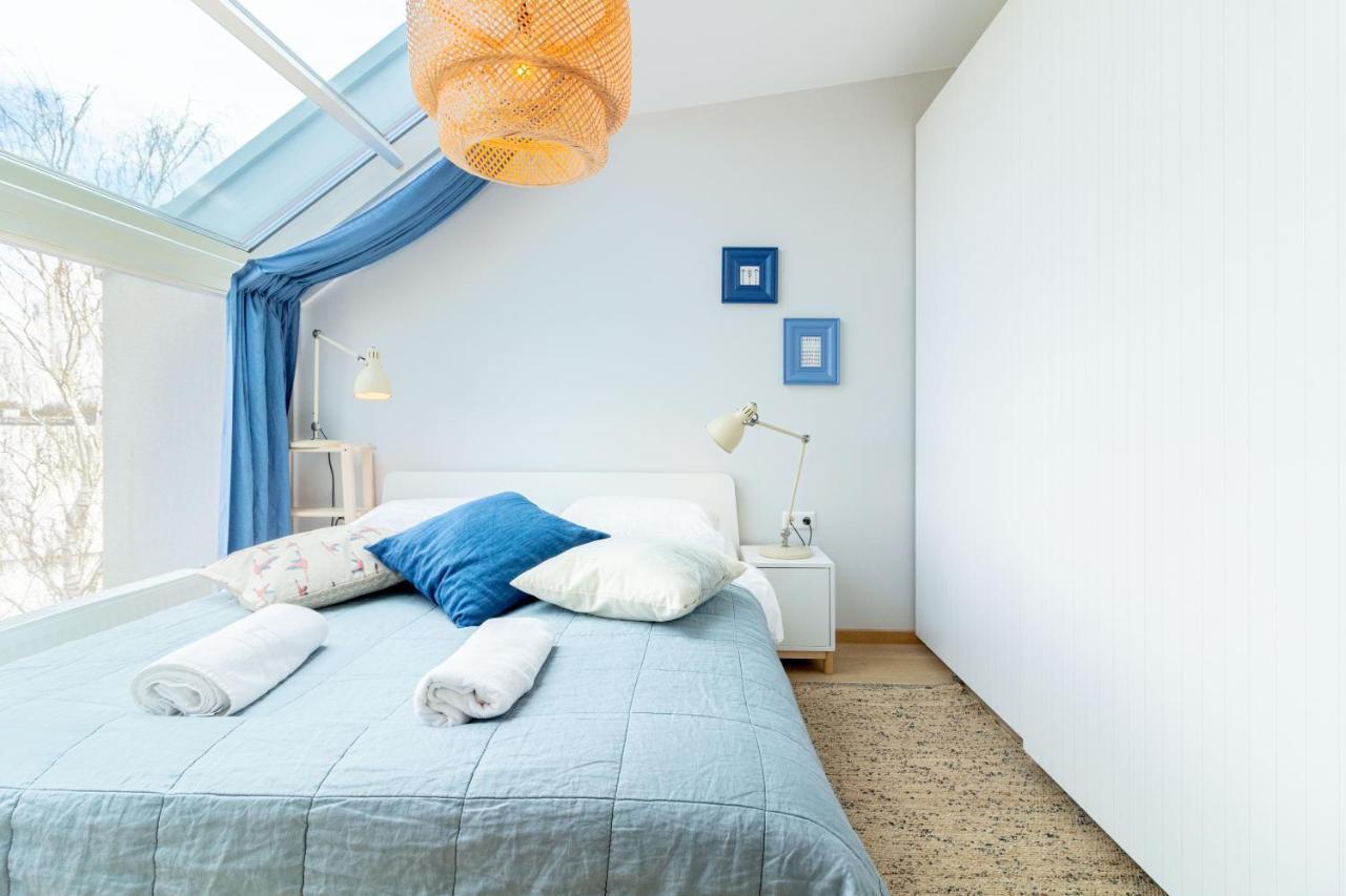 Deja Blue By Cohost Apartment Palanga Ngoại thất bức ảnh