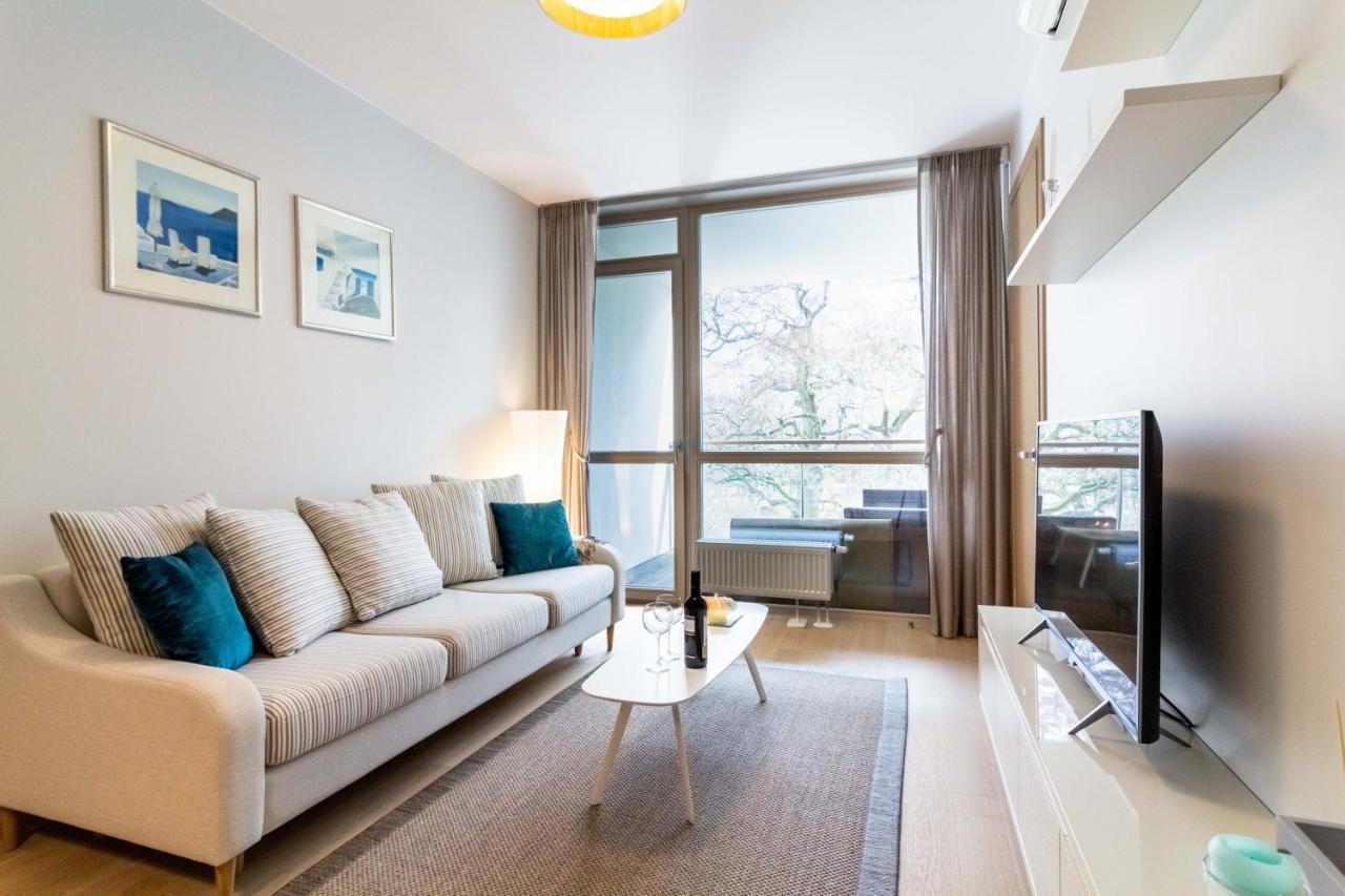 Deja Blue By Cohost Apartment Palanga Ngoại thất bức ảnh