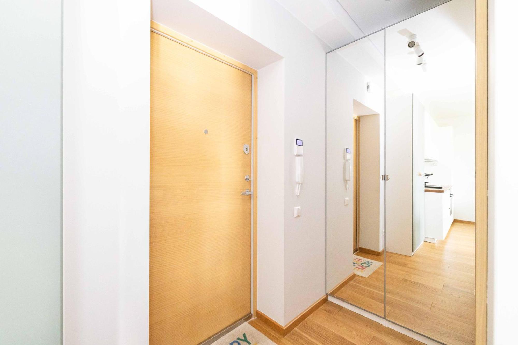 Deja Blue By Cohost Apartment Palanga Ngoại thất bức ảnh