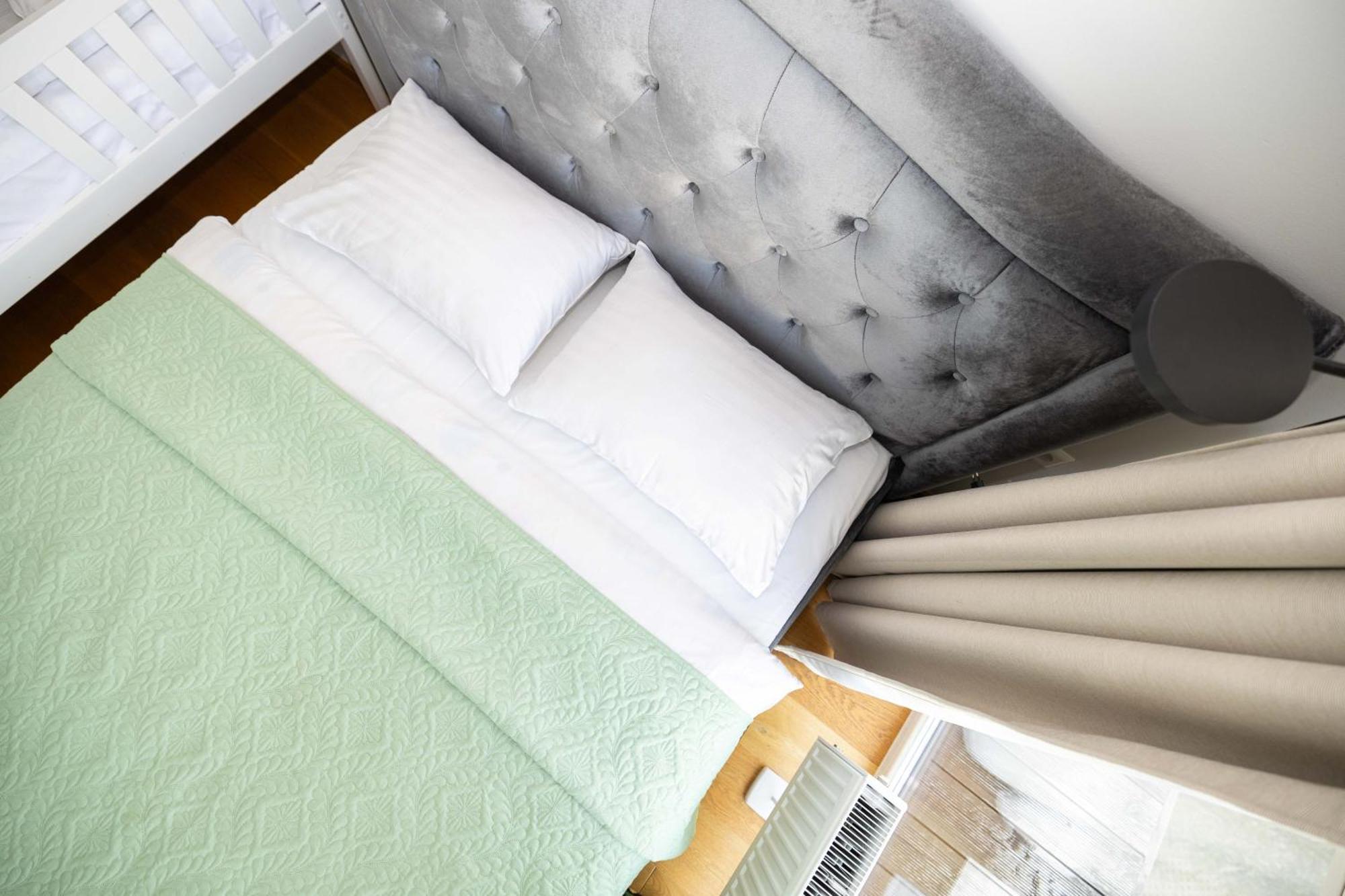 Deja Blue By Cohost Apartment Palanga Ngoại thất bức ảnh
