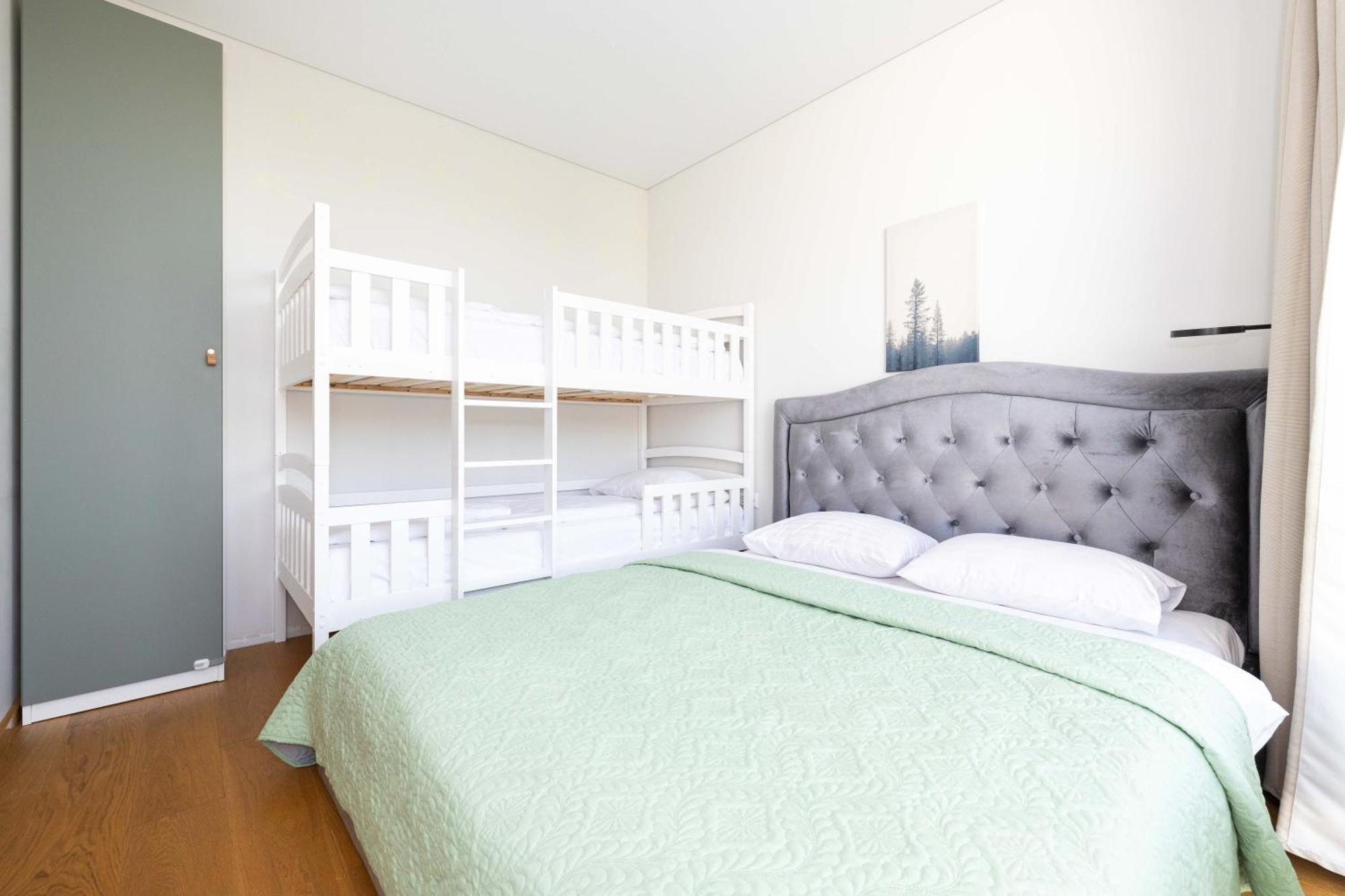 Deja Blue By Cohost Apartment Palanga Ngoại thất bức ảnh