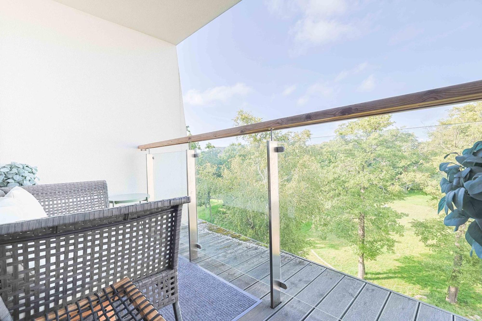 Deja Blue By Cohost Apartment Palanga Ngoại thất bức ảnh