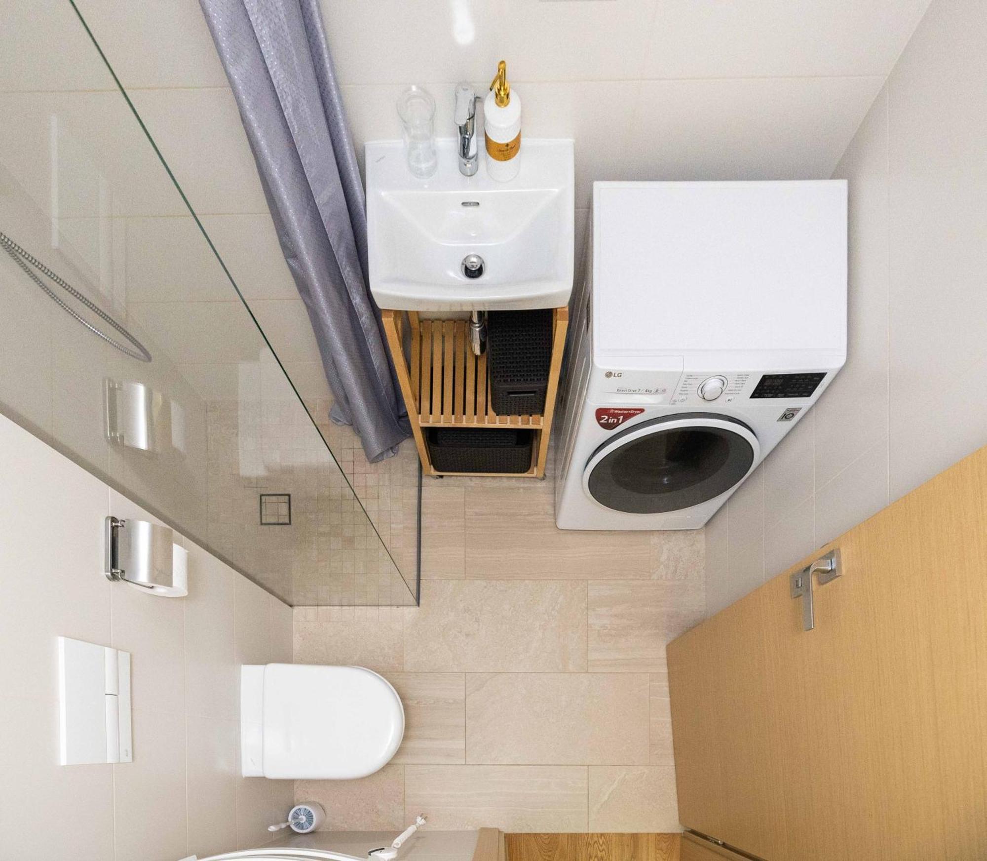 Deja Blue By Cohost Apartment Palanga Ngoại thất bức ảnh