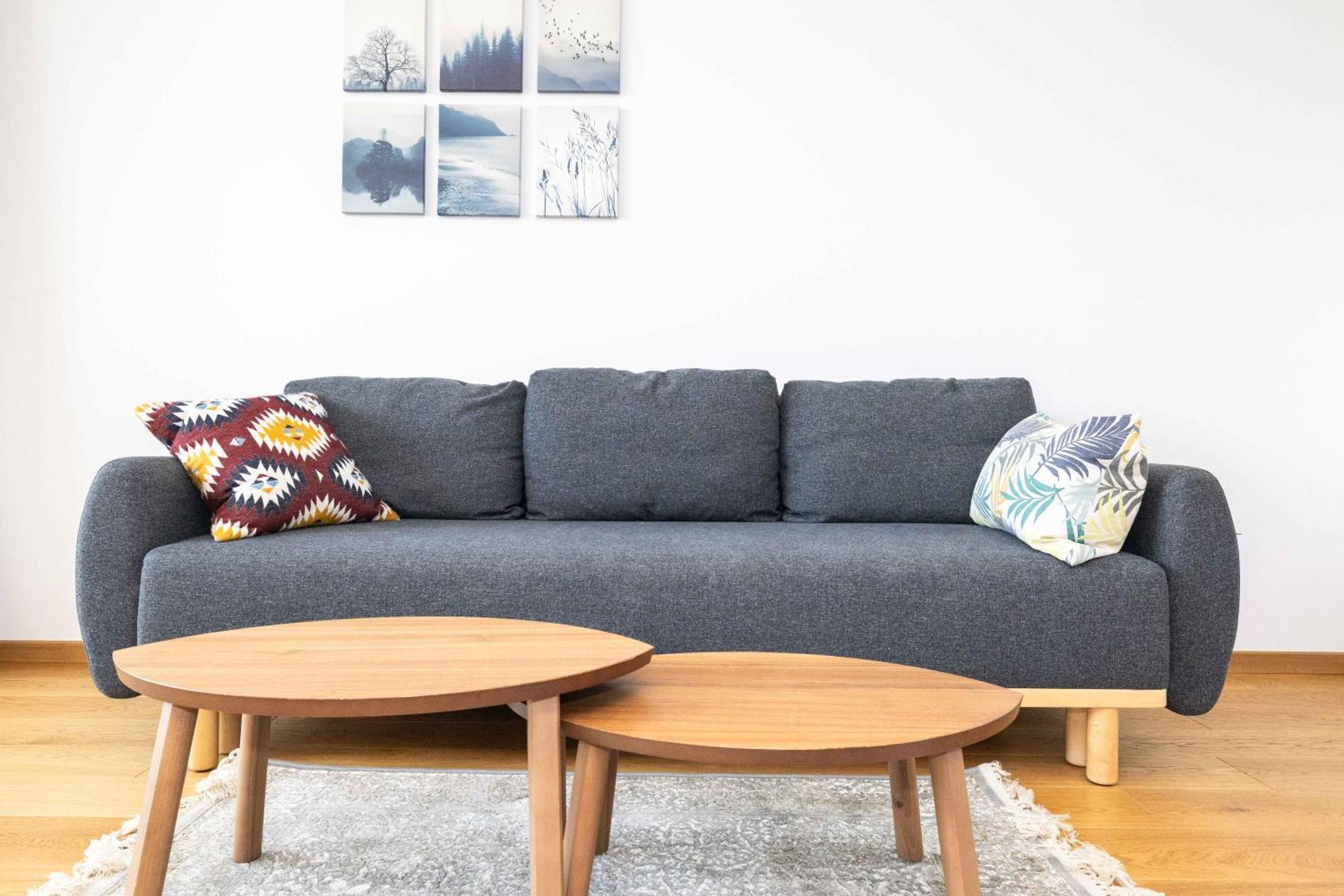Deja Blue By Cohost Apartment Palanga Ngoại thất bức ảnh
