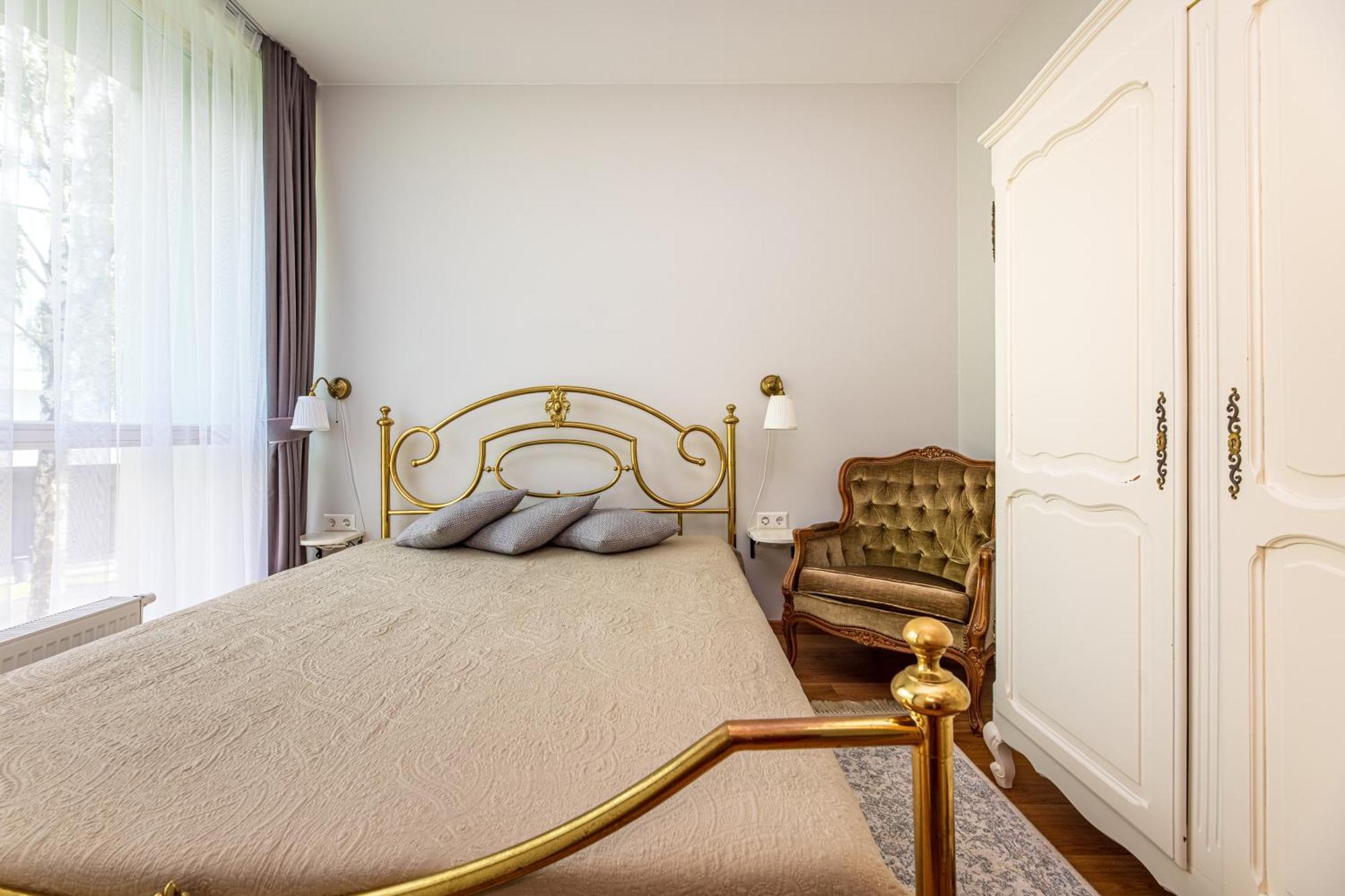 Deja Blue By Cohost Apartment Palanga Ngoại thất bức ảnh