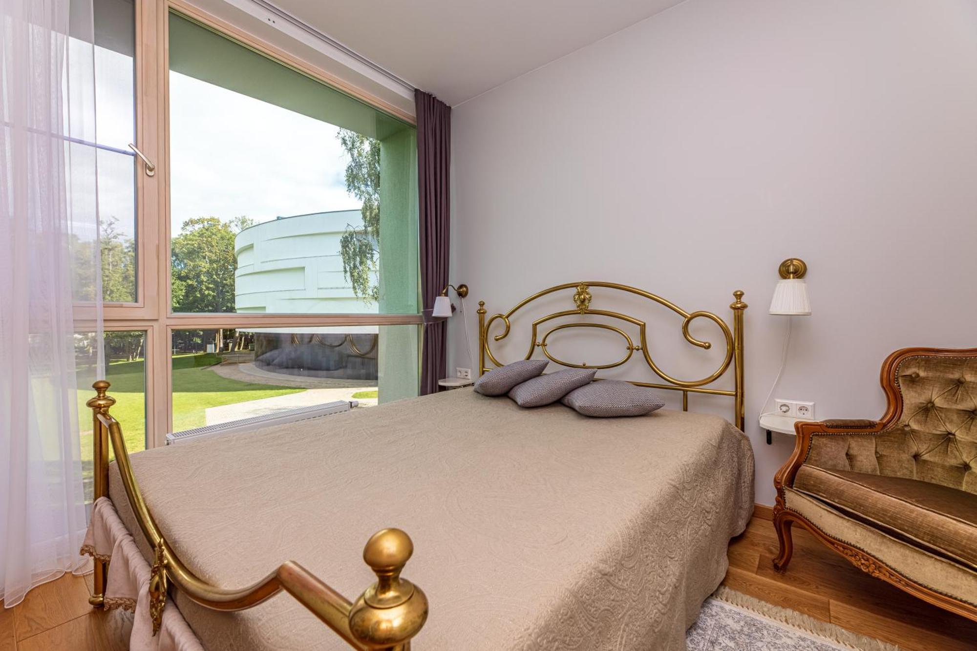 Deja Blue By Cohost Apartment Palanga Ngoại thất bức ảnh
